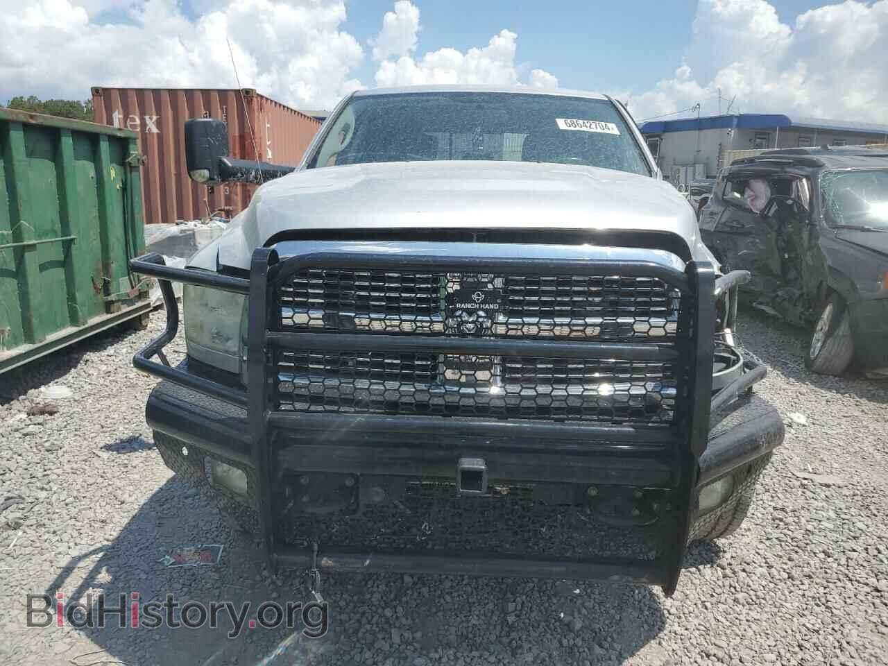 2012 DODGE RAM 2500 - VIN: 3C6UD5DL7CG222341 - Фото 5