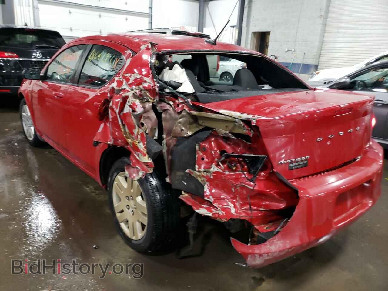 2012 DODGE AVENGER - VIN: 1C3CDZAB3CN193519 - Photo 9
