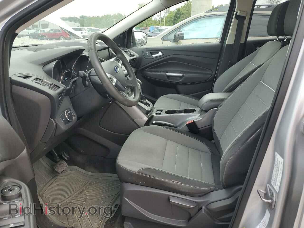 2013 FORD ESCAPE - VIN: 1FMCU9GX6DUB81561 - Фото 7