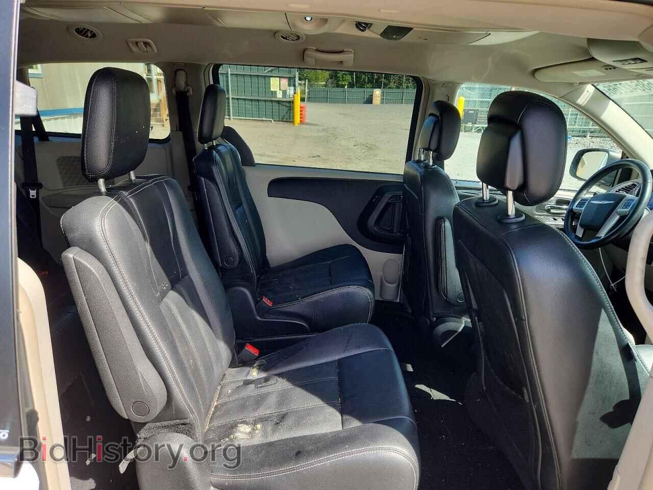 2013 CHRYSLER MINIVAN - VIN: 2C4RC1BG4DR663680 - Фото 11