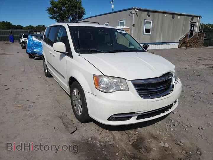 2013 CHRYSLER MINIVAN - VIN: 2C4RC1BG4DR663680 - Фото 14