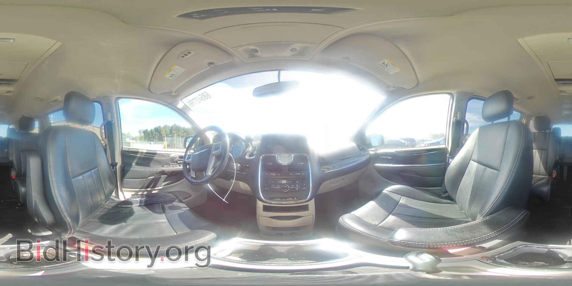 2013 CHRYSLER MINIVAN - VIN: 2C4RC1BG4DR663680 - Фото 15