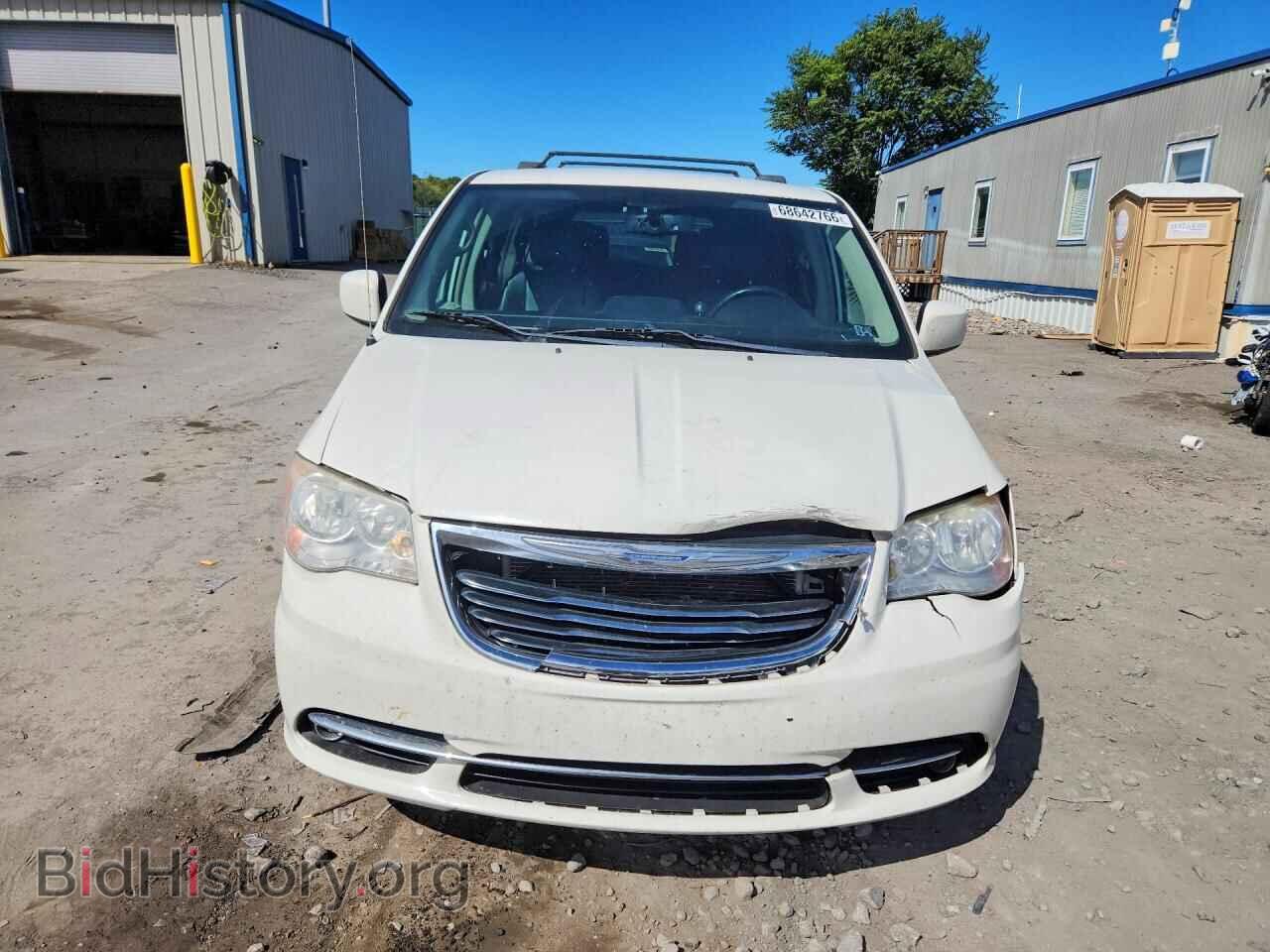 2013 CHRYSLER MINIVAN - VIN: 2C4RC1BG4DR663680 - Фото 5