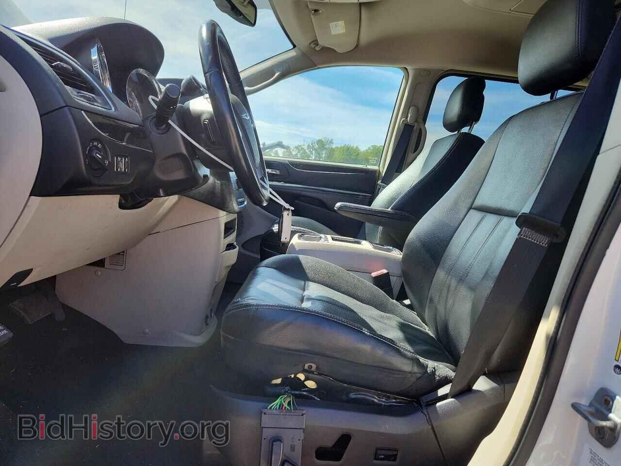 2013 CHRYSLER MINIVAN - VIN: 2C4RC1BG4DR663680 - Фото 7