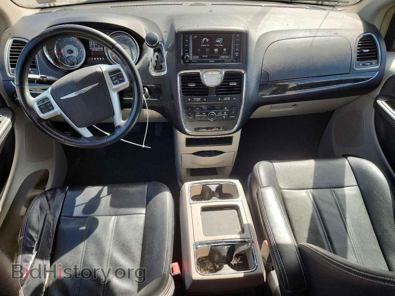 2013 CHRYSLER MINIVAN - VIN: 2C4RC1BG4DR663680 - Фото 8