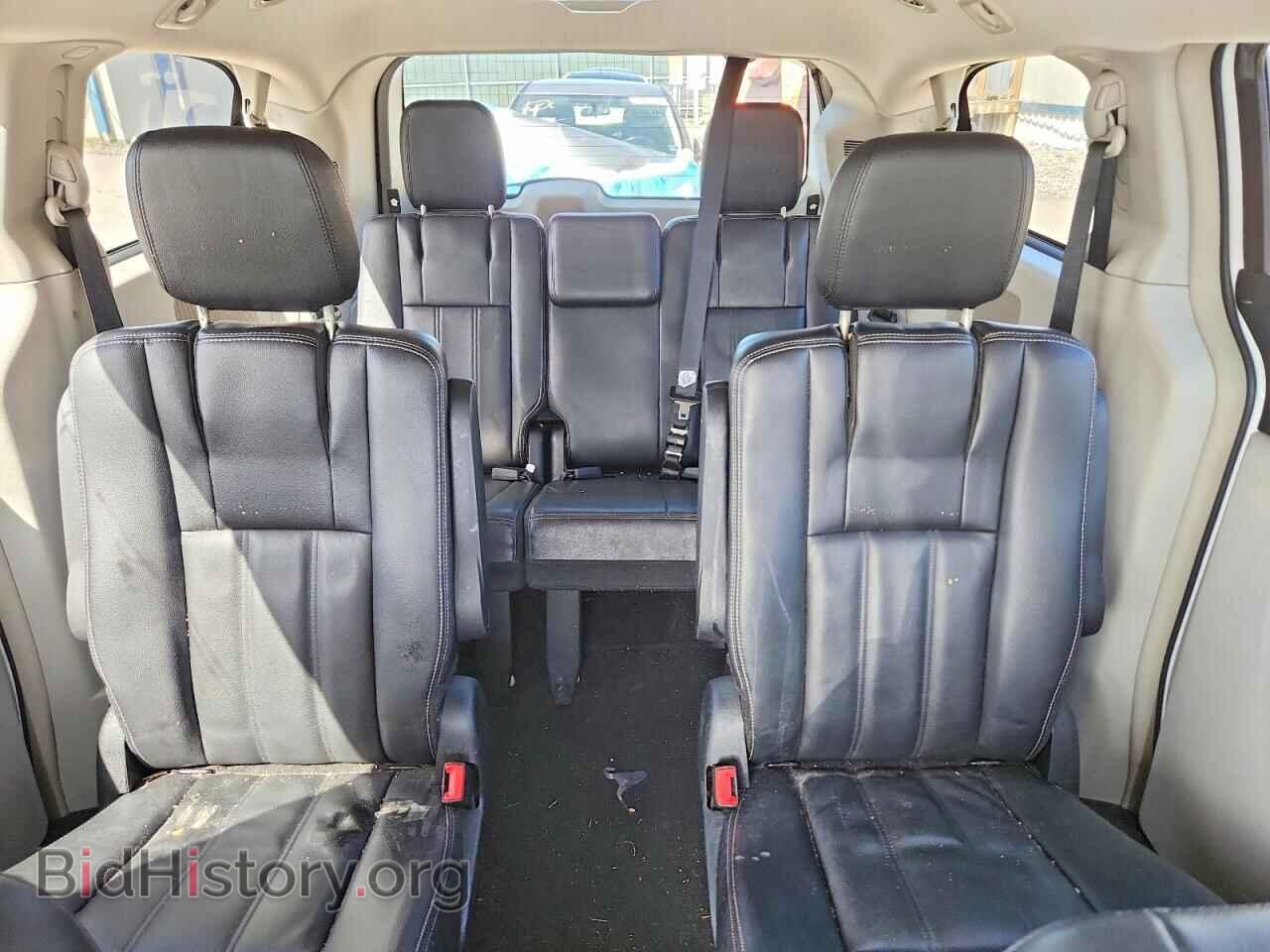 2013 CHRYSLER MINIVAN - VIN: 2C4RC1BG4DR663680 - Фото 10