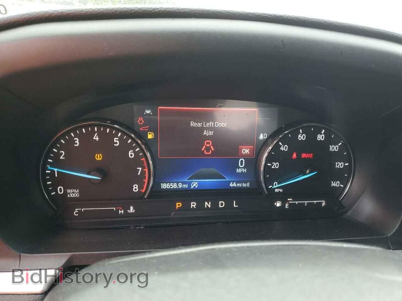 2021 FORD EXPLORER - VIN: 1FMSK7DH8MGB39913 - Photo 9