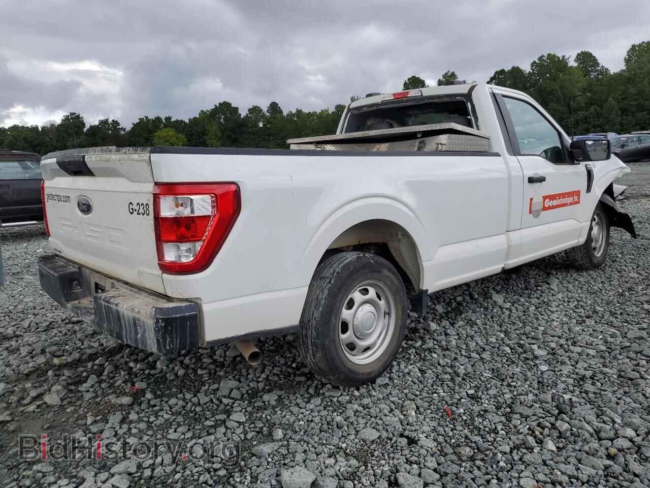 2023 FORD All Models - VIN: 1FTMF1CB0PKD07721 - Фото 3