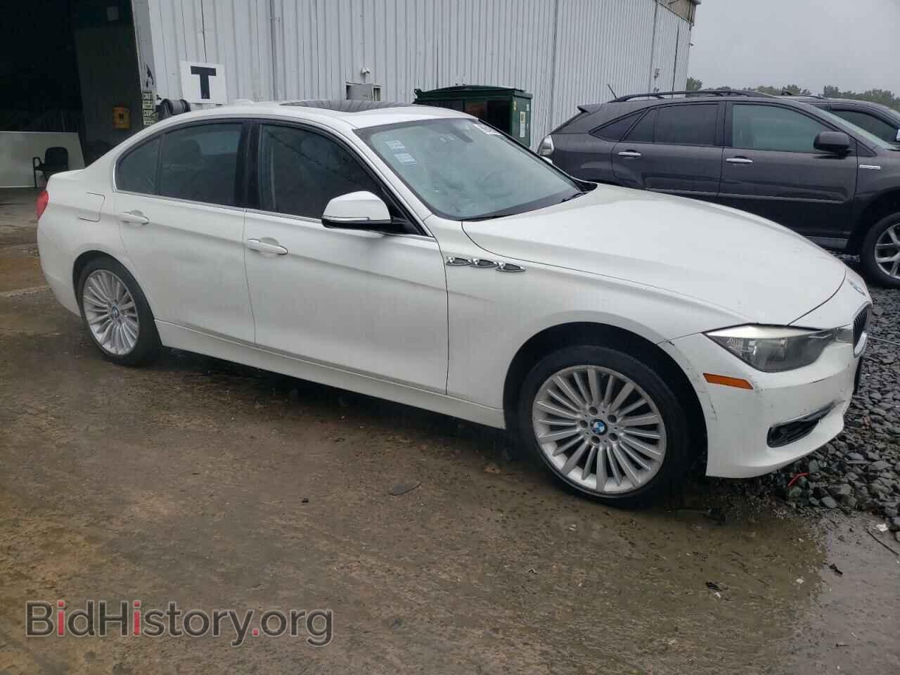 2013 BMW 3 SERIES - VIN: WBA3A5C5XDF355403 - Фото 4