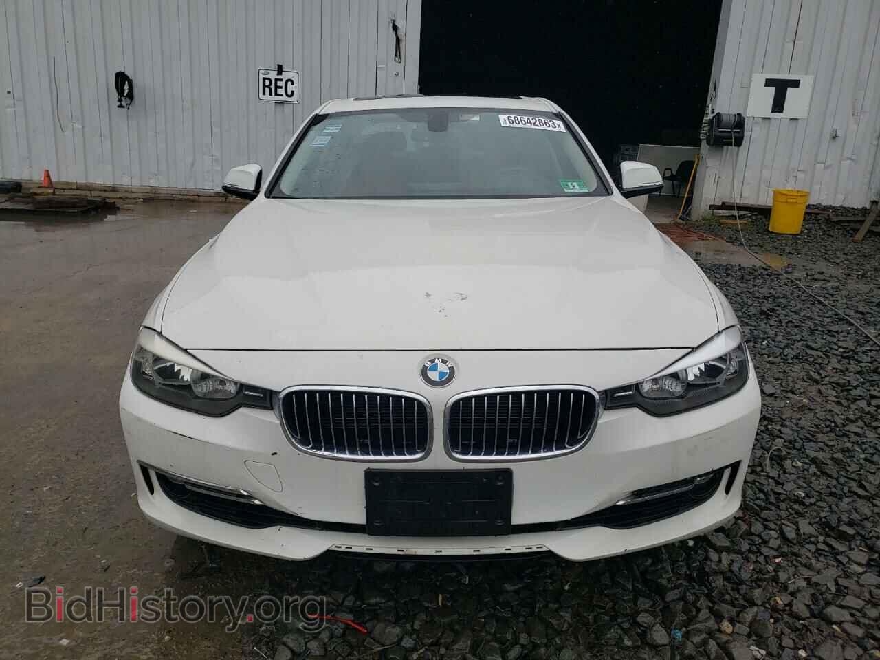 2013 BMW 3 SERIES - VIN: WBA3A5C5XDF355403 - Фото 5