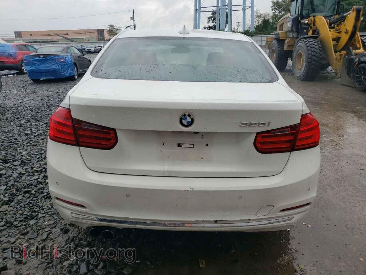 2013 BMW 3 SERIES - VIN: WBA3A5C5XDF355403 - Фото 6