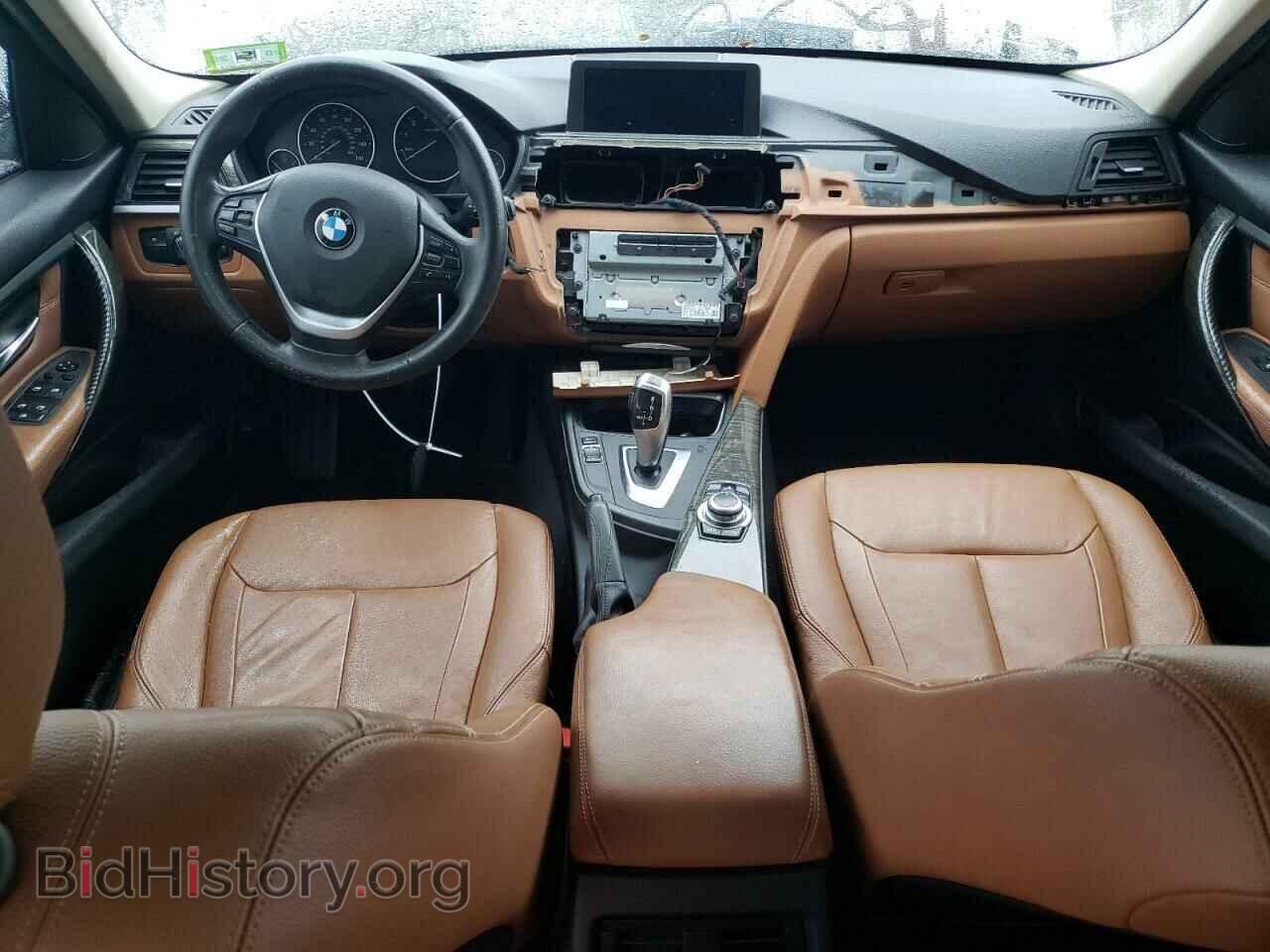 2013 BMW 3 SERIES - VIN: WBA3A5C5XDF355403 - Фото 8