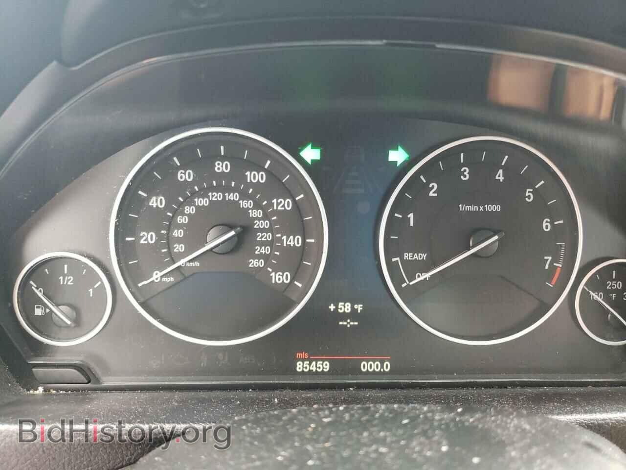 2013 BMW 3 SERIES - VIN: WBA3A5C5XDF355403 - Фото 9