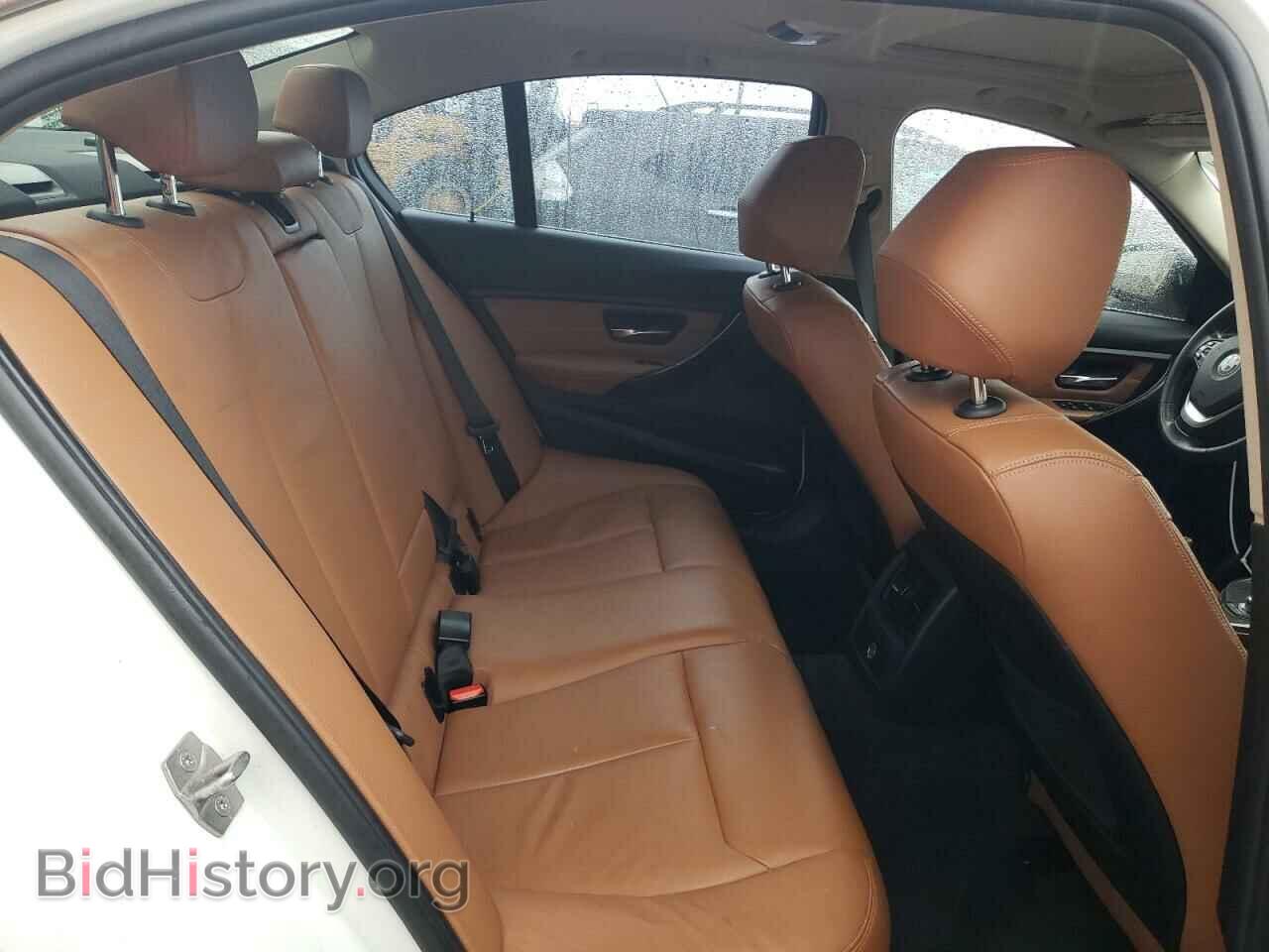 2013 BMW 3 SERIES - VIN: WBA3A5C5XDF355403 - Фото 10