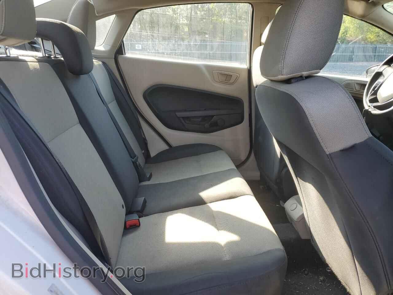2013 FORD FIESTA - VIN: 3FADP4AJ7DM178590 - Фото 10