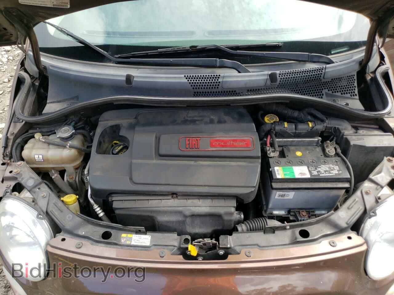 2013 FIAT 500 - VIN: 3C3CFFAR9DT643651 - Фото 11