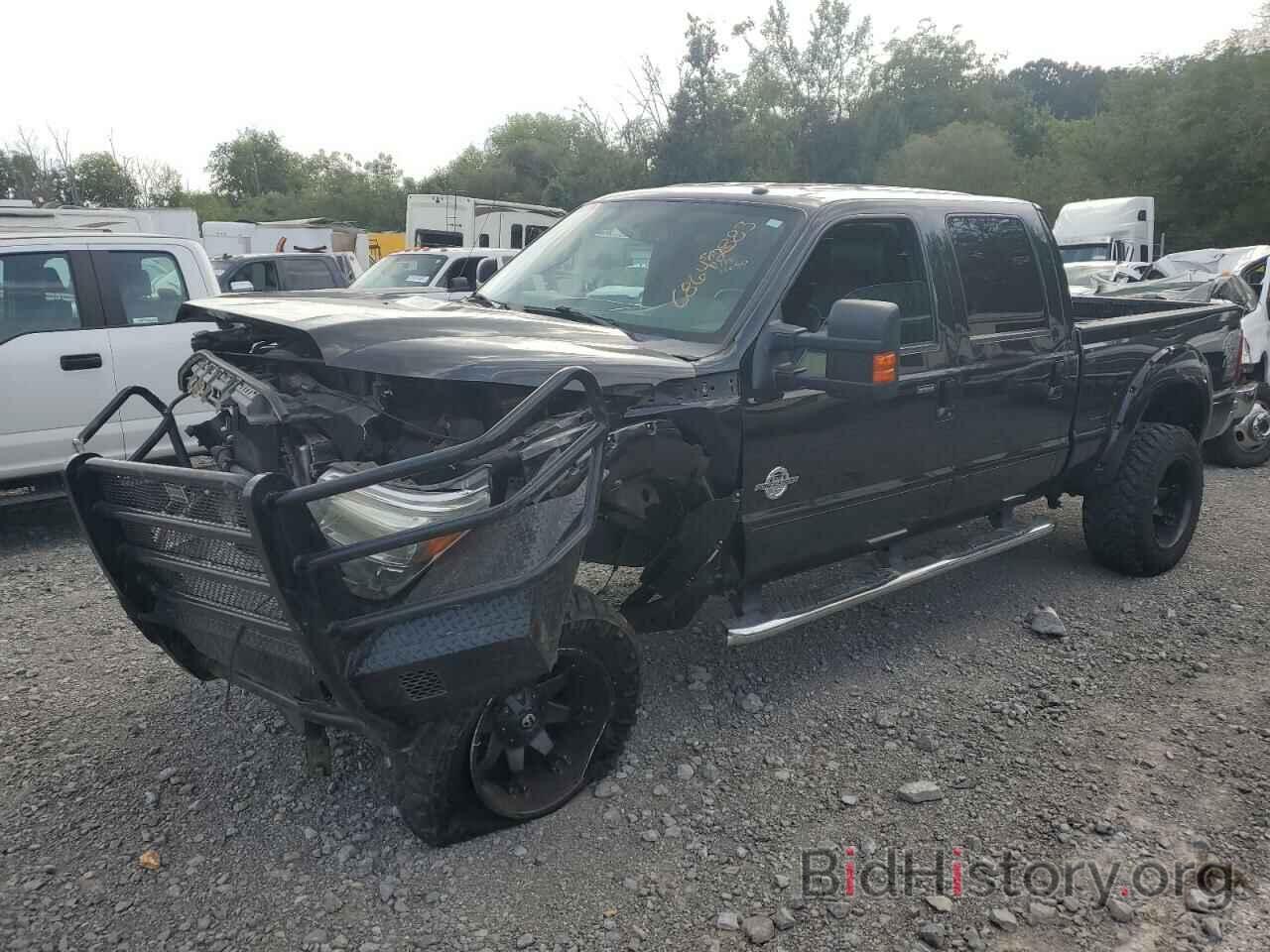 Photo 1FT7W2BT4CED22275 - FORD F250 2012