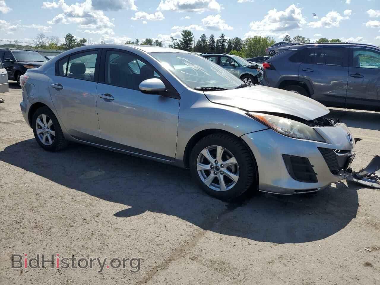2010 MAZDA 3 - VIN: JM1BL1SG7A1233112 - Фото 4
