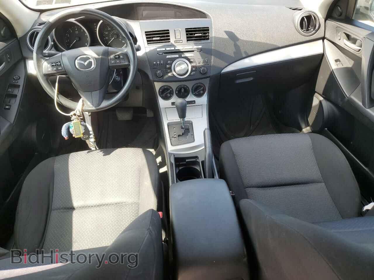 2010 MAZDA 3 - VIN: JM1BL1SG7A1233112 - Фото 8