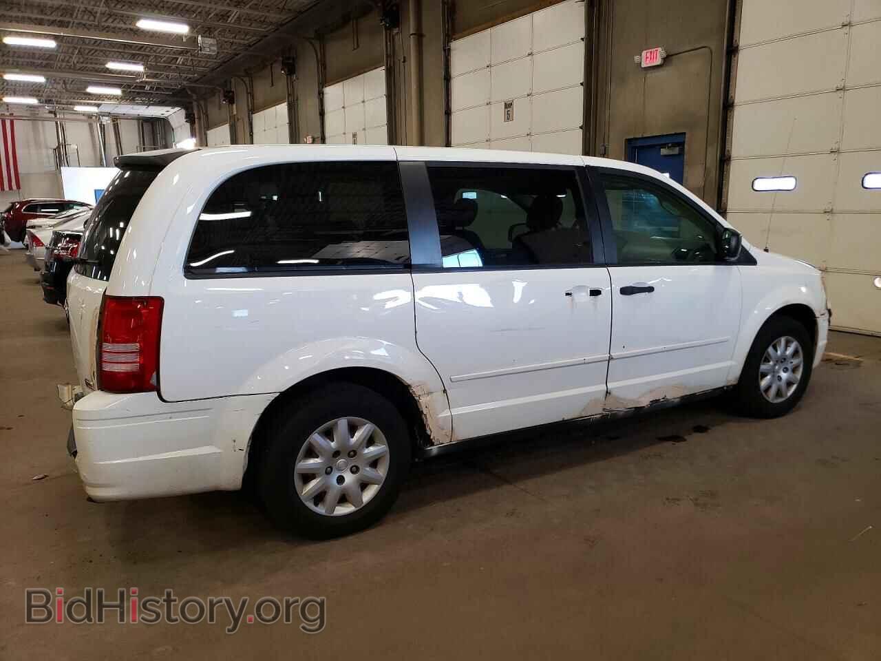 2008 CHRYSLER MINIVAN - VIN: 2A8HR44H18R734608 - Photo 3