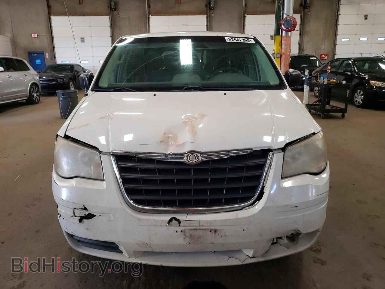 2008 CHRYSLER MINIVAN - VIN: 2A8HR44H18R734608 - Photo 5