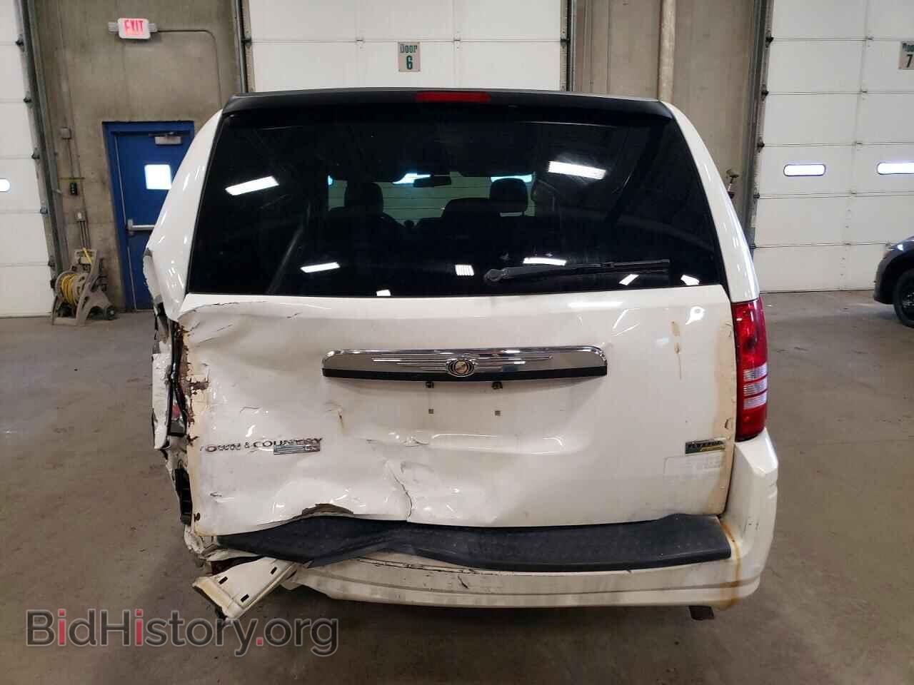 2008 CHRYSLER MINIVAN - VIN: 2A8HR44H18R734608 - Photo 6