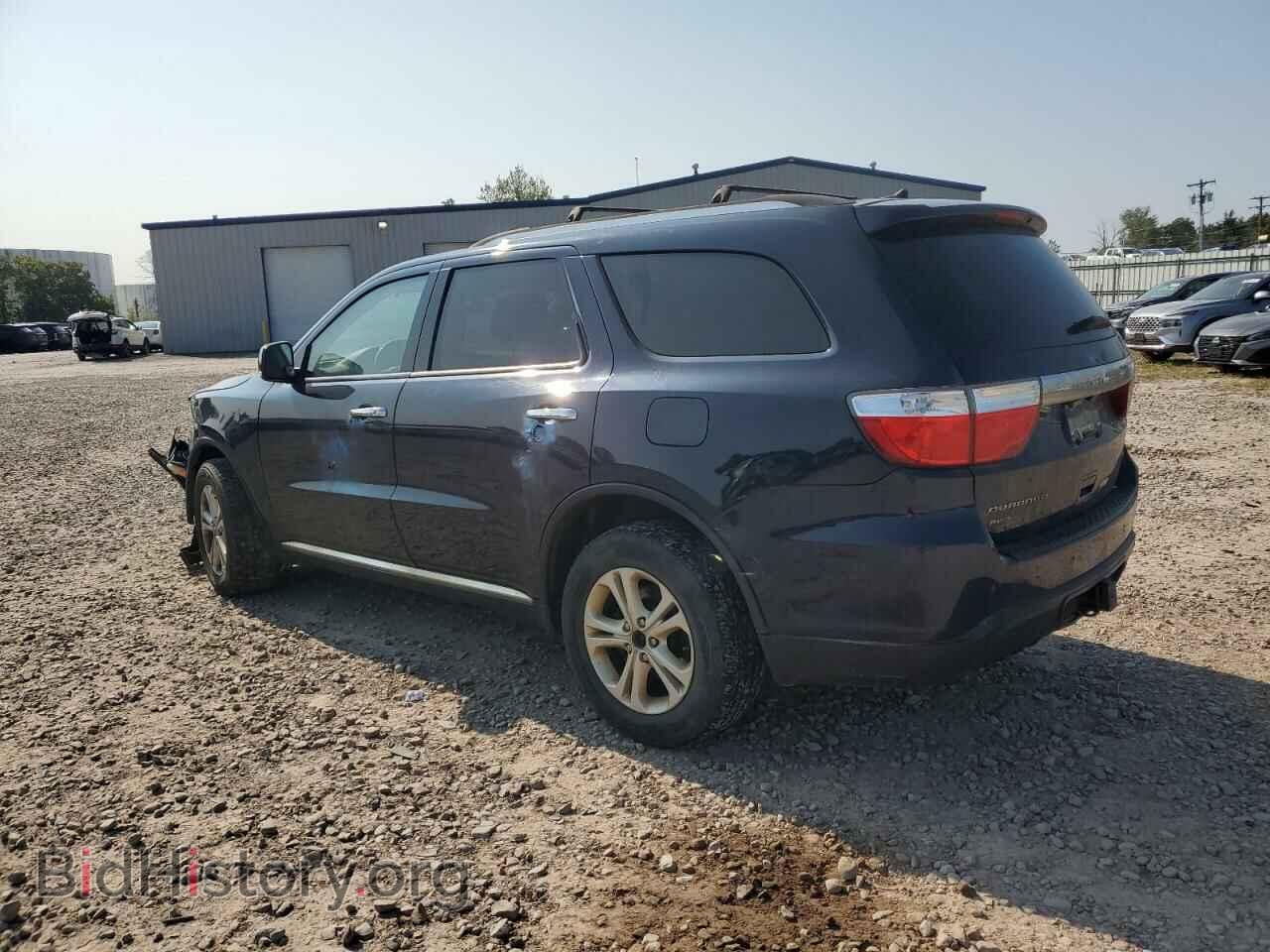2013 DODGE DURANGO - VIN: 1C4RDJDG3DC509254 - Photo 2