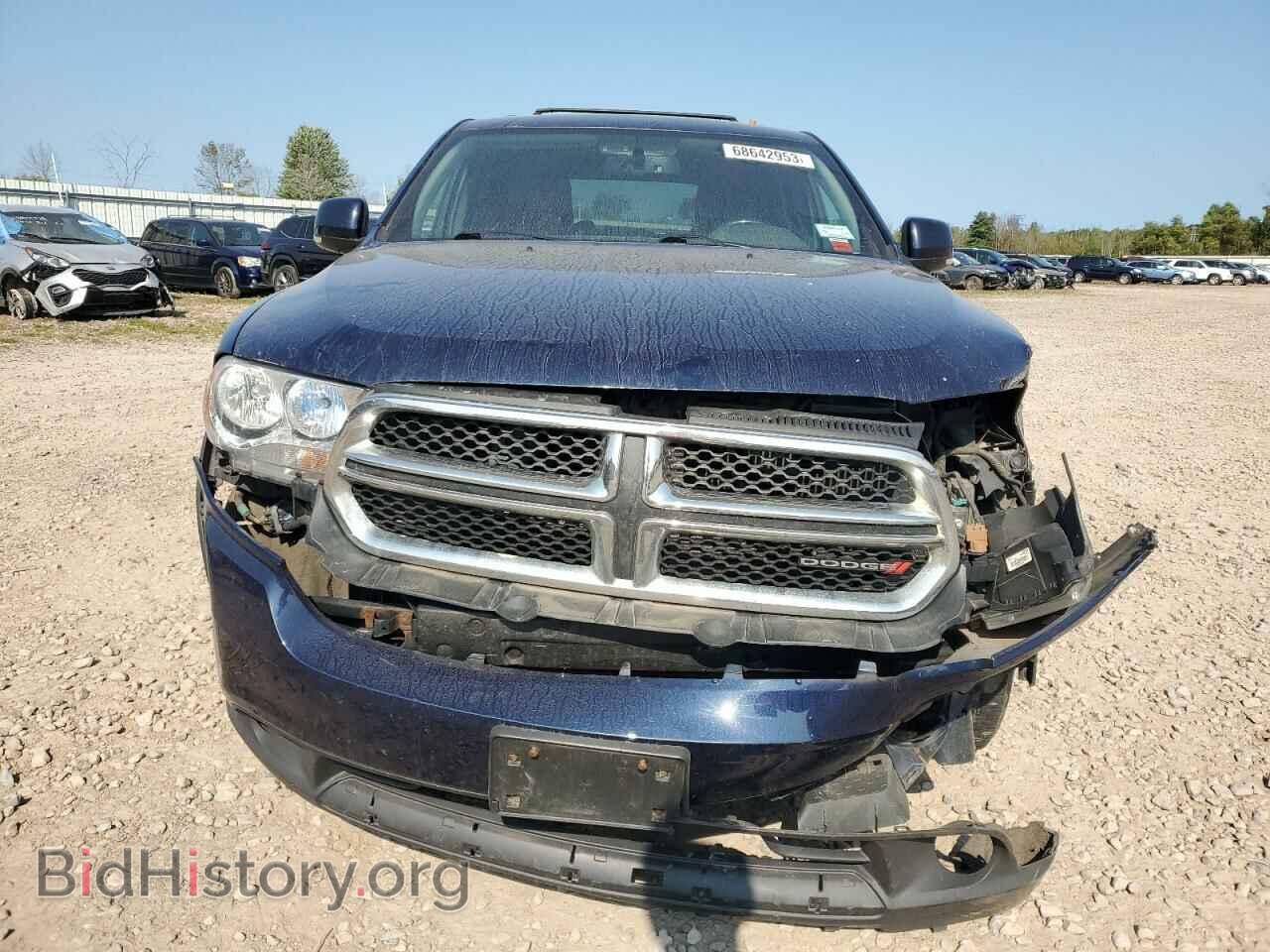 2013 DODGE DURANGO - VIN: 1C4RDJDG3DC509254 - Photo 5