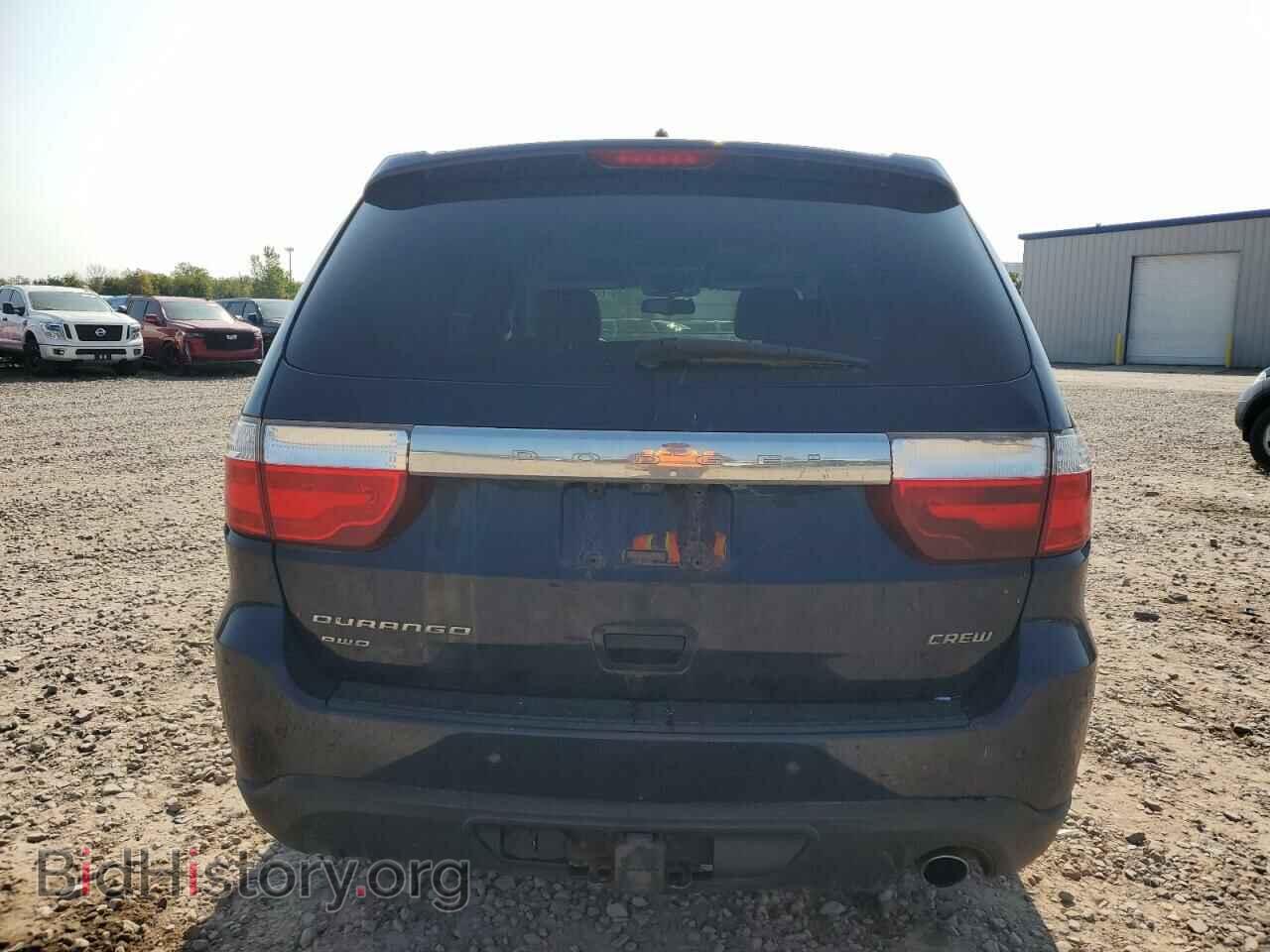 2013 DODGE DURANGO - VIN: 1C4RDJDG3DC509254 - Photo 6