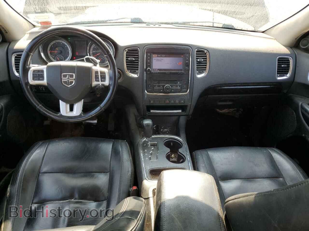 2013 DODGE DURANGO - VIN: 1C4RDJDG3DC509254 - Photo 8