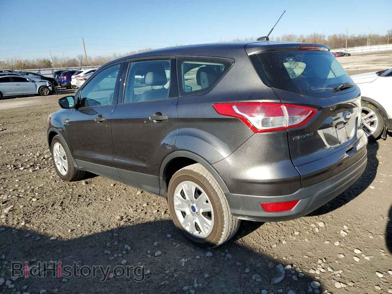 2016 FORD ESCAPE - VIN: 1FMCU0F75GUA52891 - Photo 2