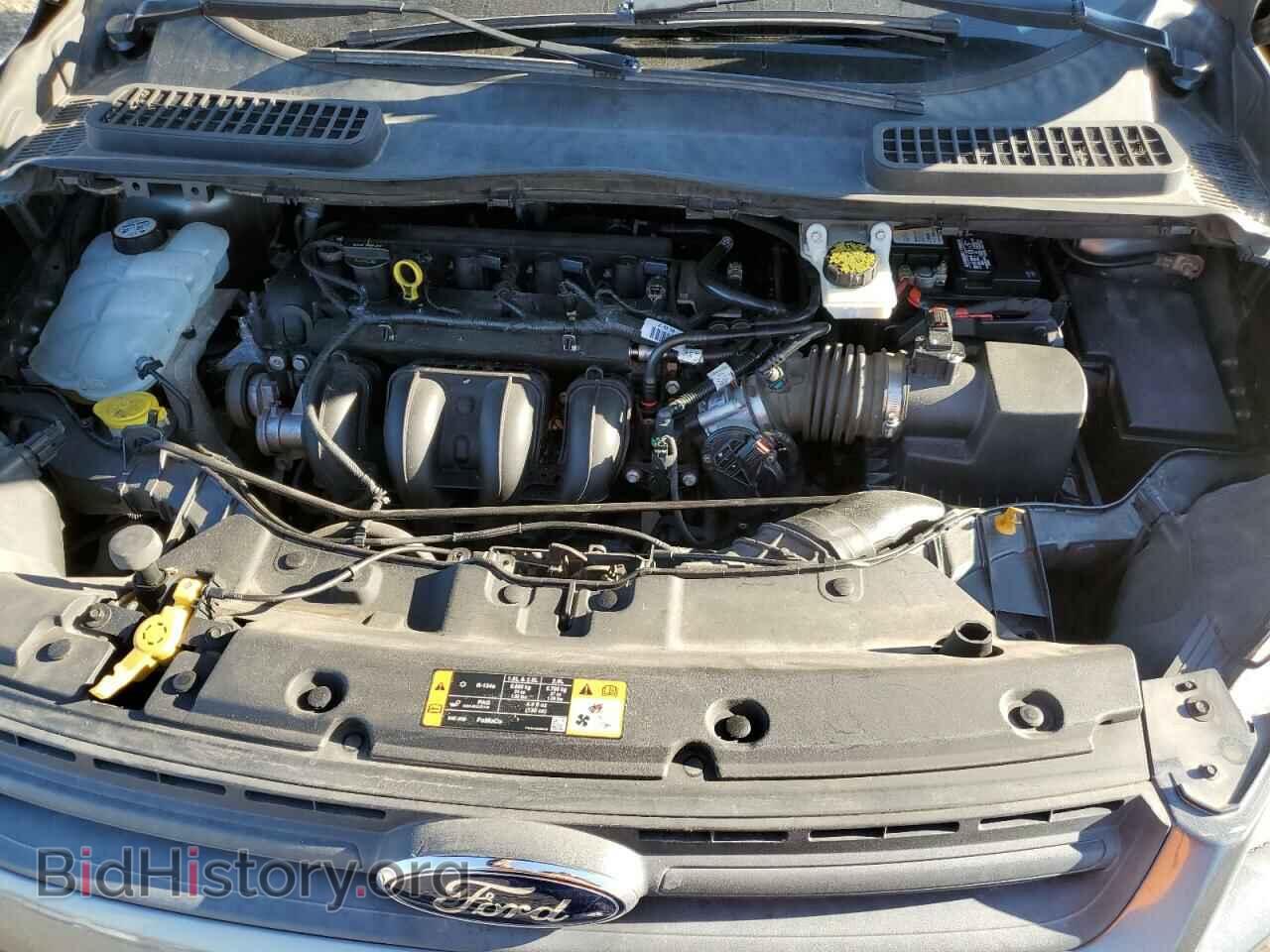 2016 FORD ESCAPE - VIN: 1FMCU0F75GUA52891 - Photo 12