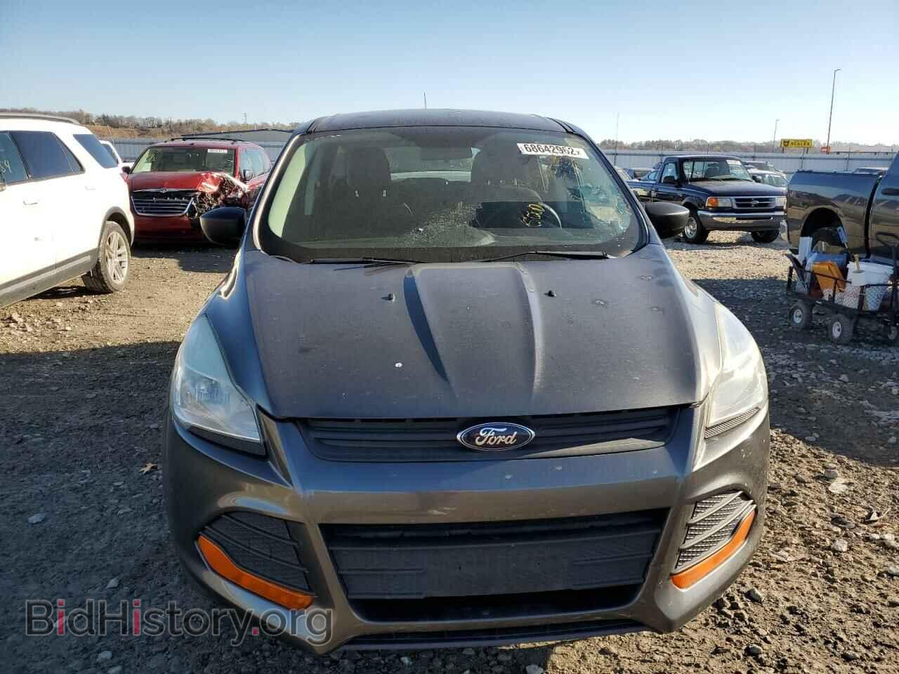 2016 FORD ESCAPE - VIN: 1FMCU0F75GUA52891 - Photo 5