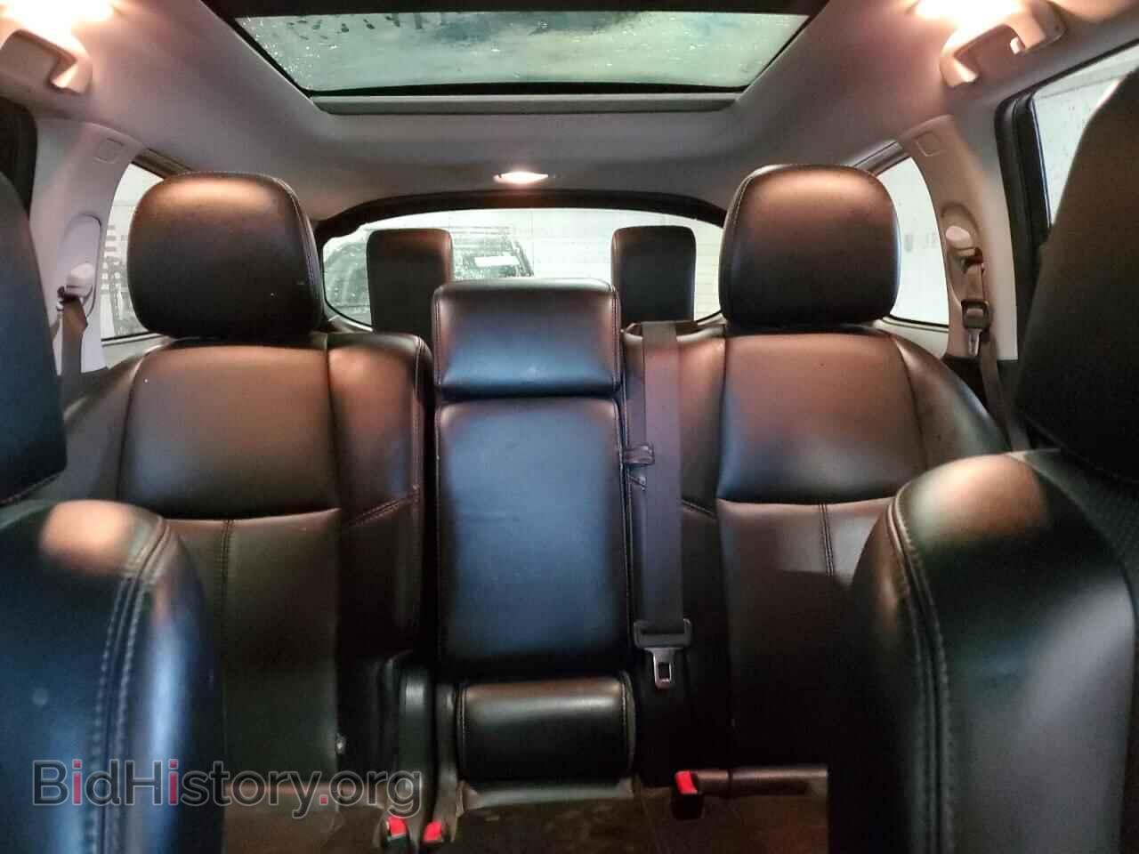 2015 NISSAN PATHFINDER - VIN: 5N1AR2MM4FC611476 - Фото 10