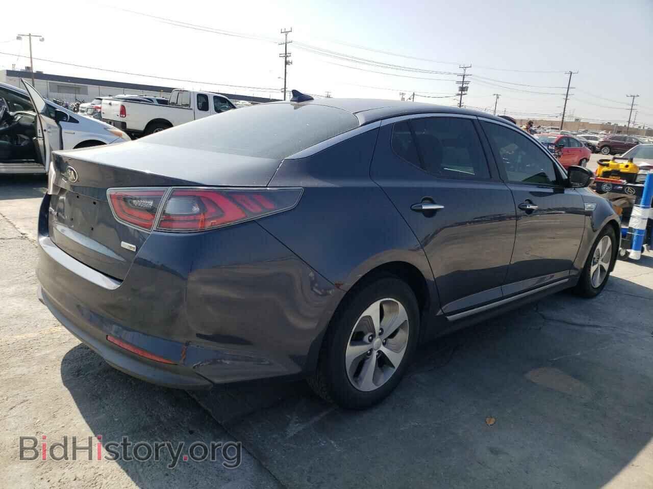 2015 KIA OPTIMA - VIN: KNAGM4AD9F5083805 - Фото 3