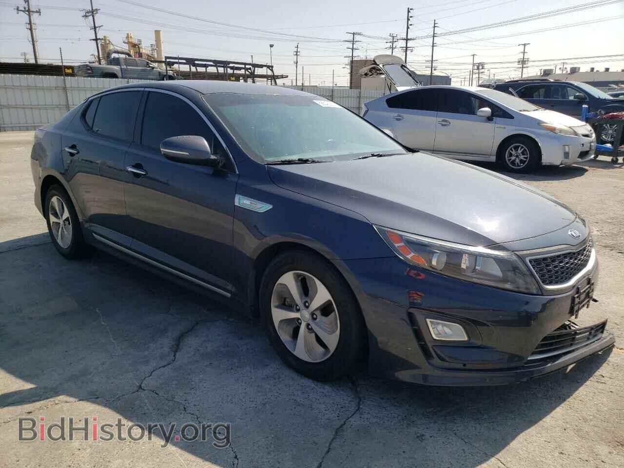 2015 KIA OPTIMA - VIN: KNAGM4AD9F5083805 - Фото 4
