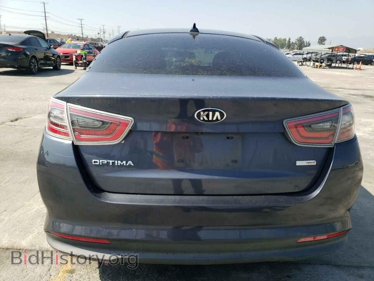 2015 KIA OPTIMA - VIN: KNAGM4AD9F5083805 - Фото 6