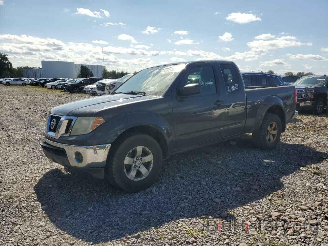 Photo 1N6AD0CW0BC427962 - NISSAN FRONTIER 2011