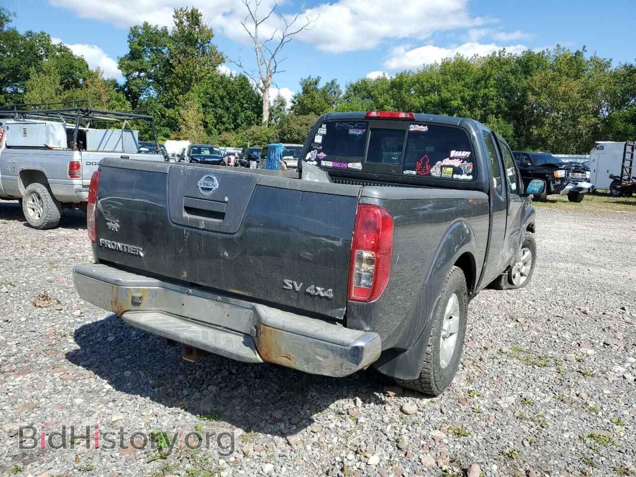 2011 NISSAN FRONTIER - VIN: 1N6AD0CW0BC427962 - Фото 3