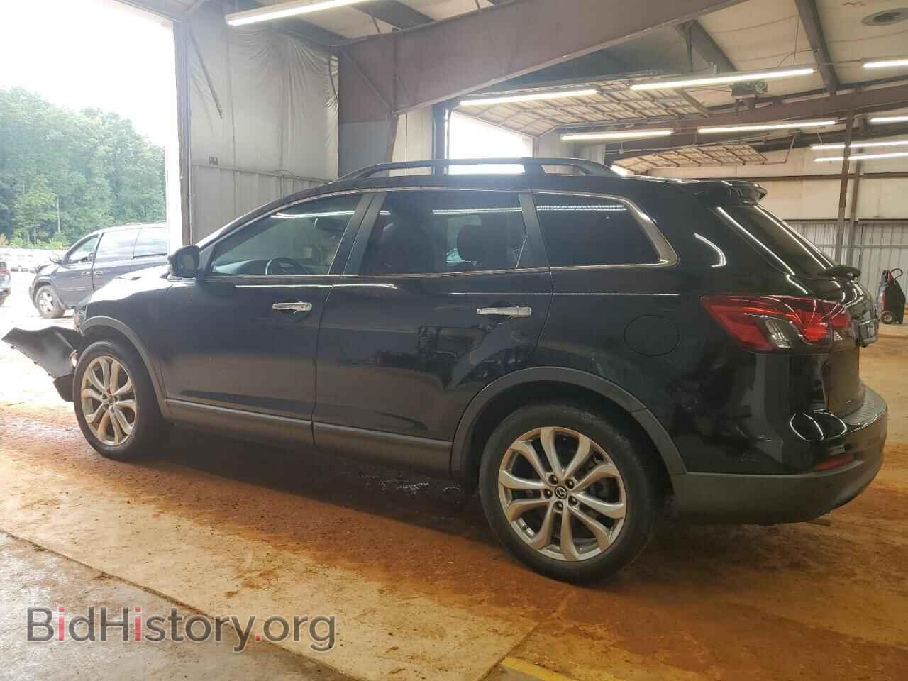 2013 MAZDA CX-9 - VIN: JM3TB2DA6D0410613 - Фото 2