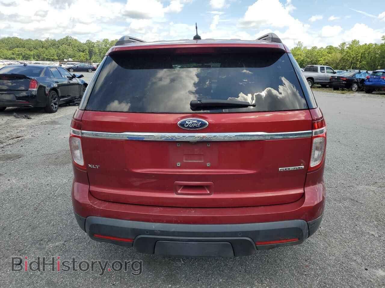 2013 FORD EXPLORER - VIN: 1FM5K7D86DGC18610 - Фото 6
