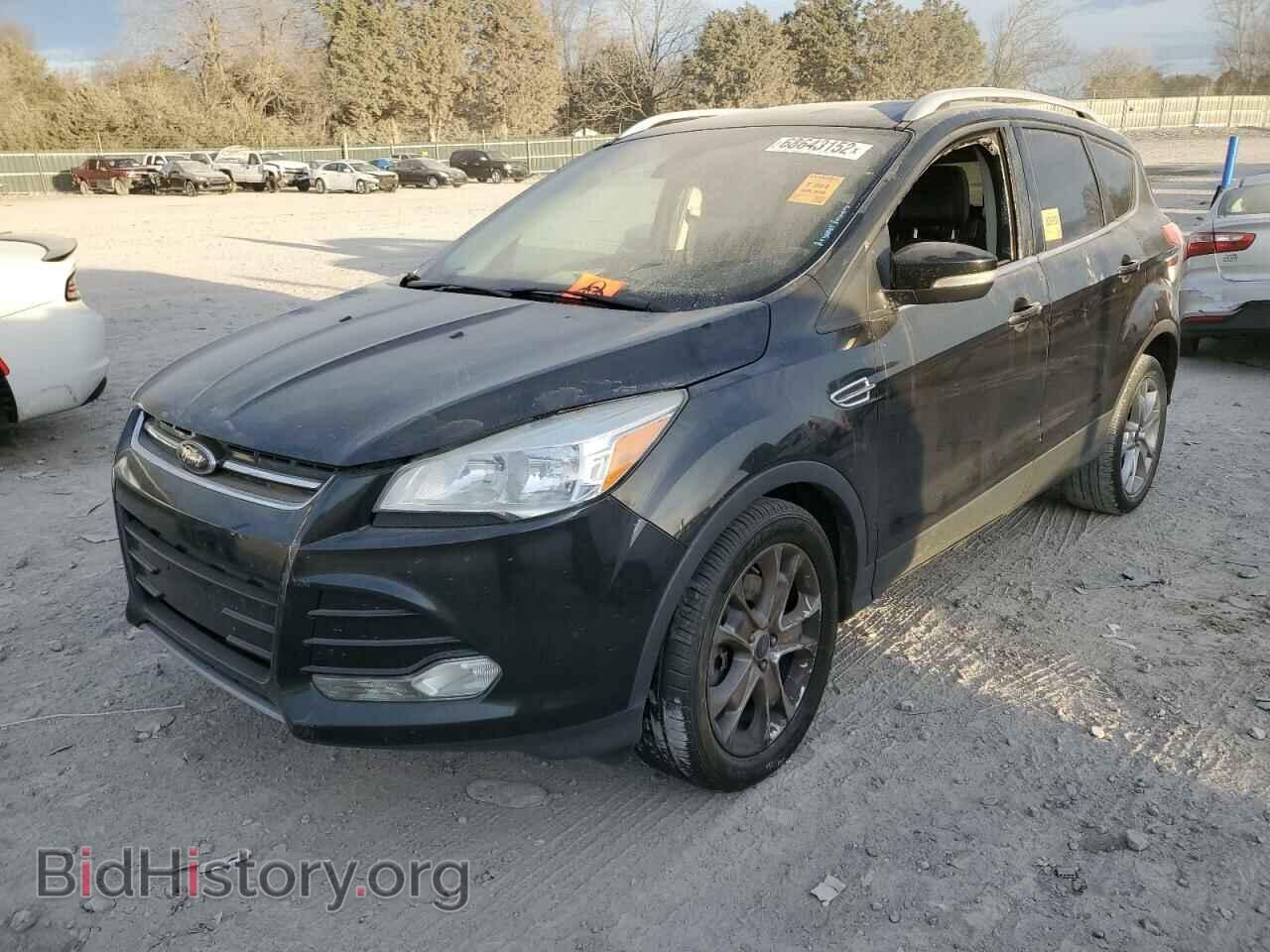 Фотография 1FMCU0J98EUB34412 - FORD ESCAPE 2014