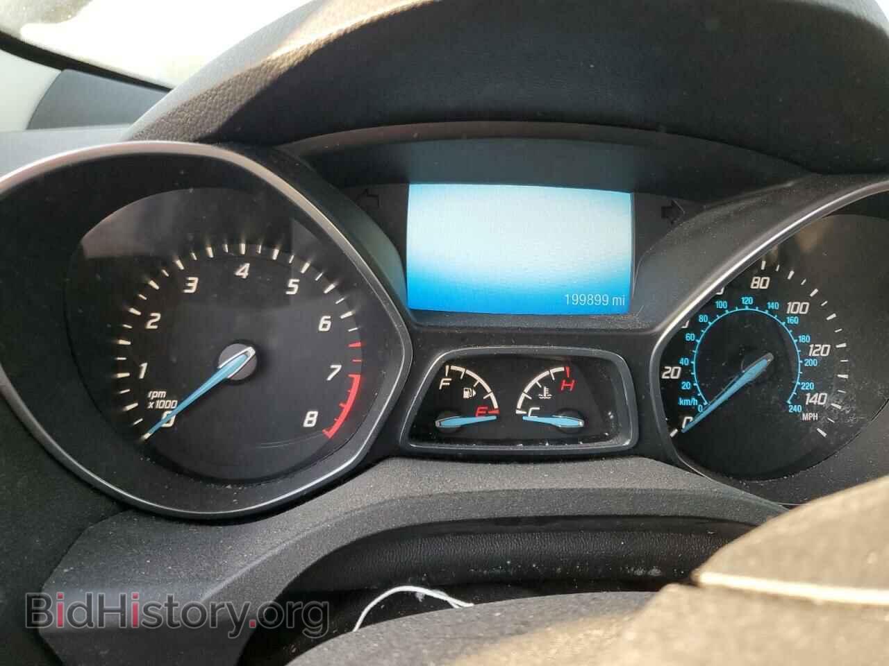 2014 FORD ESCAPE - VIN: 1FMCU0J98EUB34412 - Фото 9