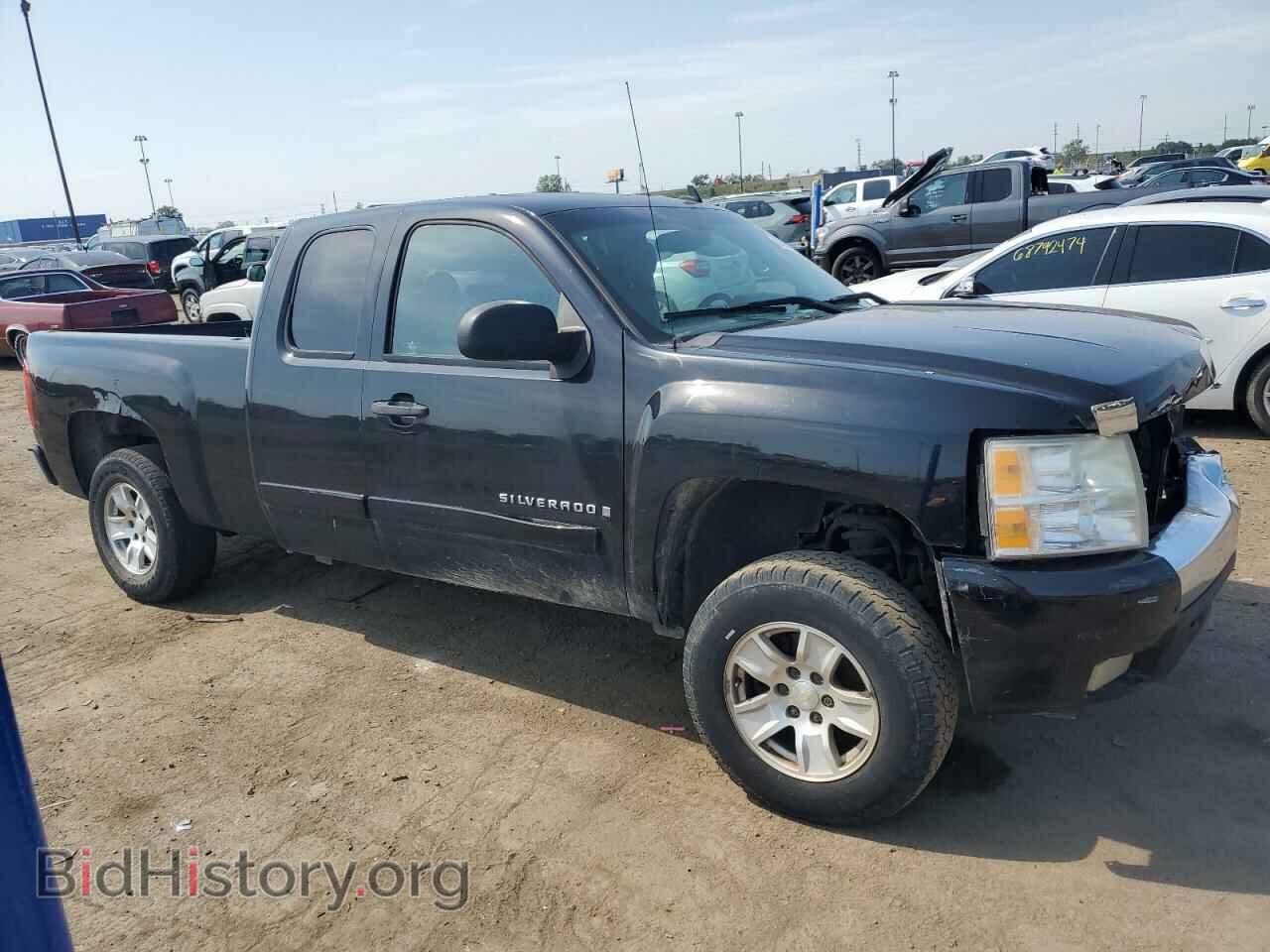 2008 CHEVROLET ALL Models - VIN: 1GCEK19C78E178151 - Фото 4