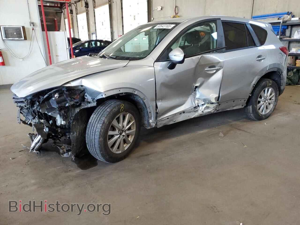 Photo JM3KE4CY4G0920721 - MAZDA CX-5 2016