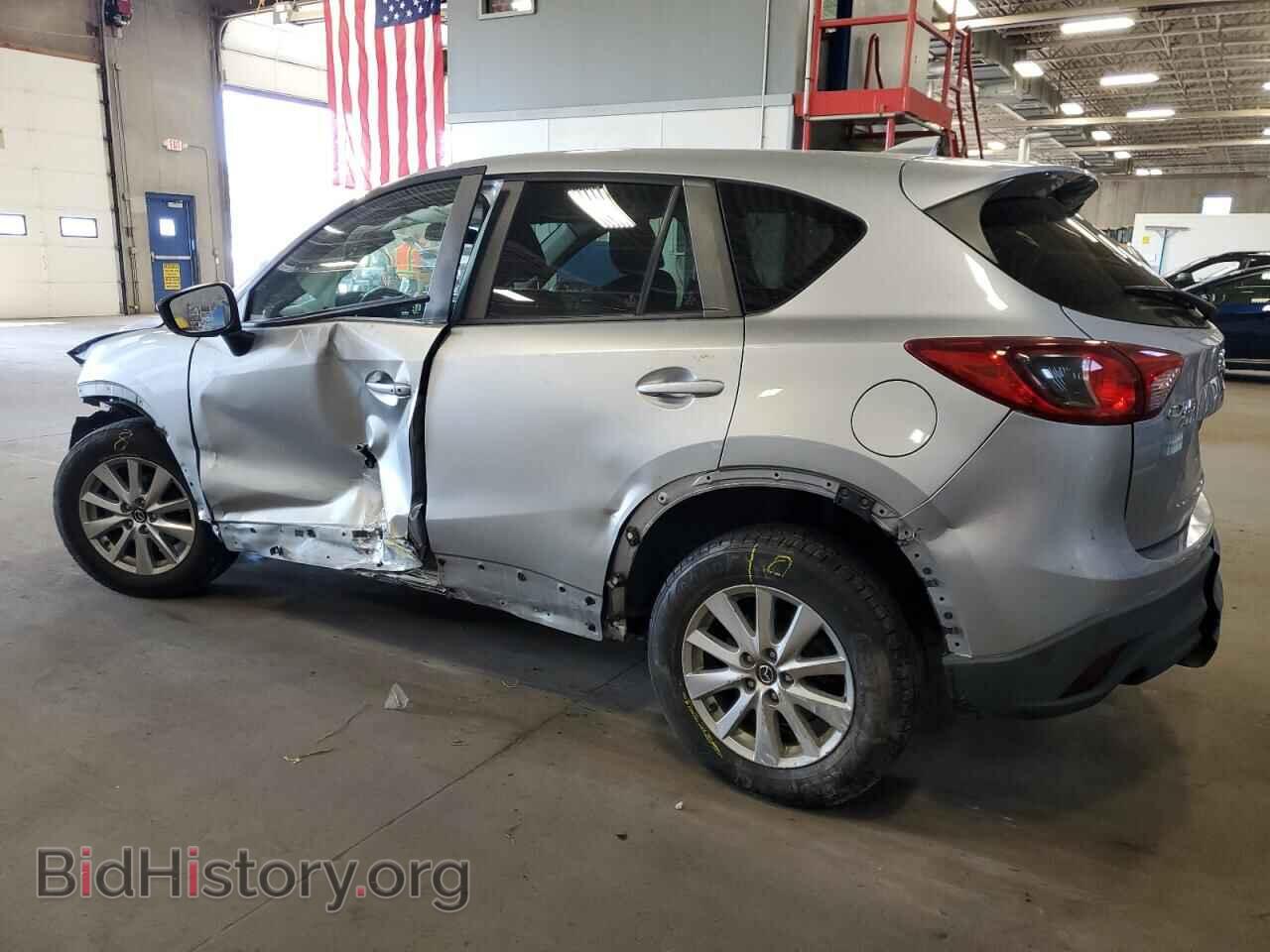 2016 MAZDA CX-5 - VIN: JM3KE4CY4G0920721 - Фото 2