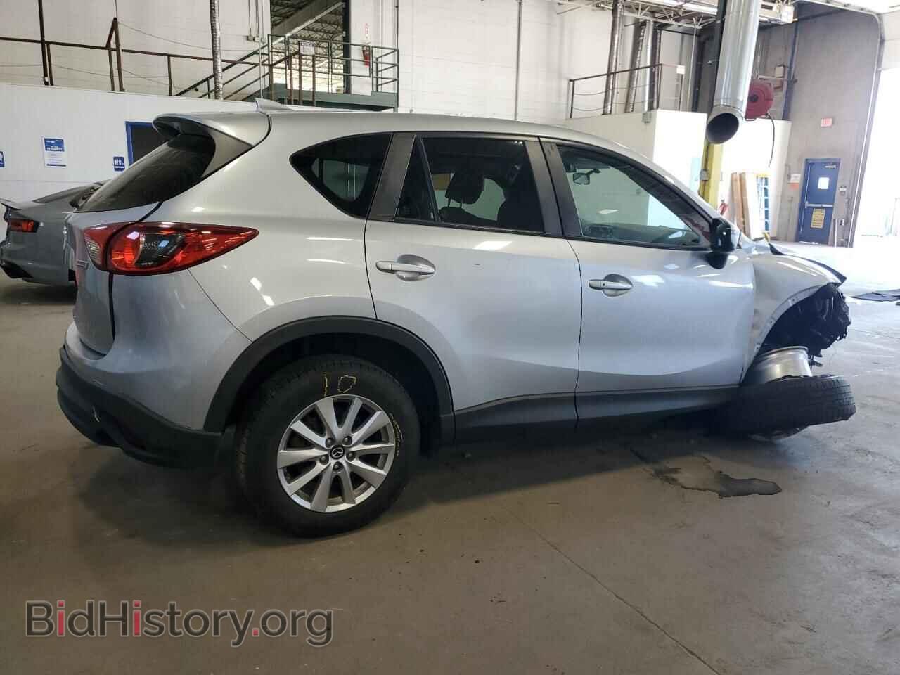 2016 MAZDA CX-5 - VIN: JM3KE4CY4G0920721 - Фото 3