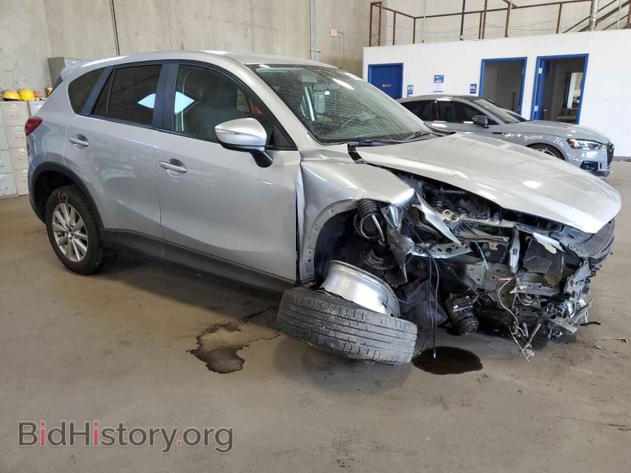 2016 MAZDA CX-5 - VIN: JM3KE4CY4G0920721 - Фото 4