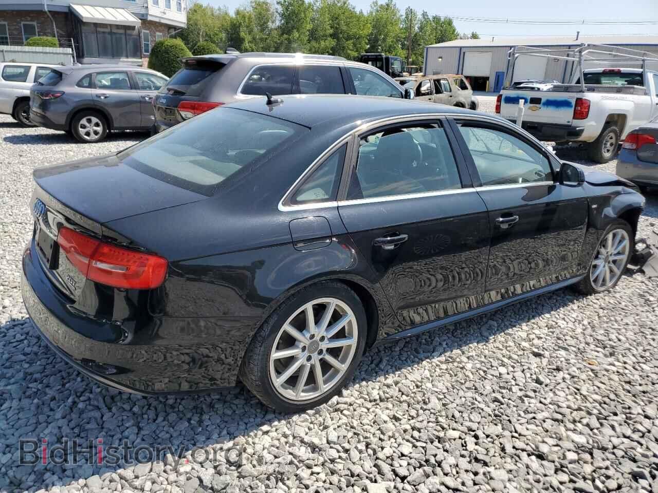 2015 AUDI A4 - VIN: WAUFFAFL1FN013820 - Фото 3