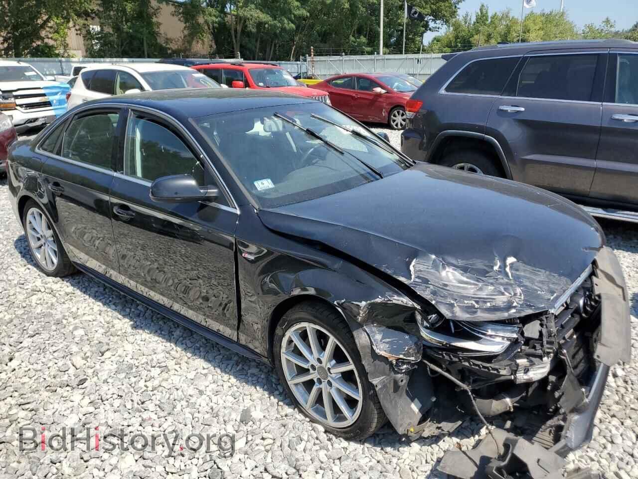 2015 AUDI A4 - VIN: WAUFFAFL1FN013820 - Фото 4